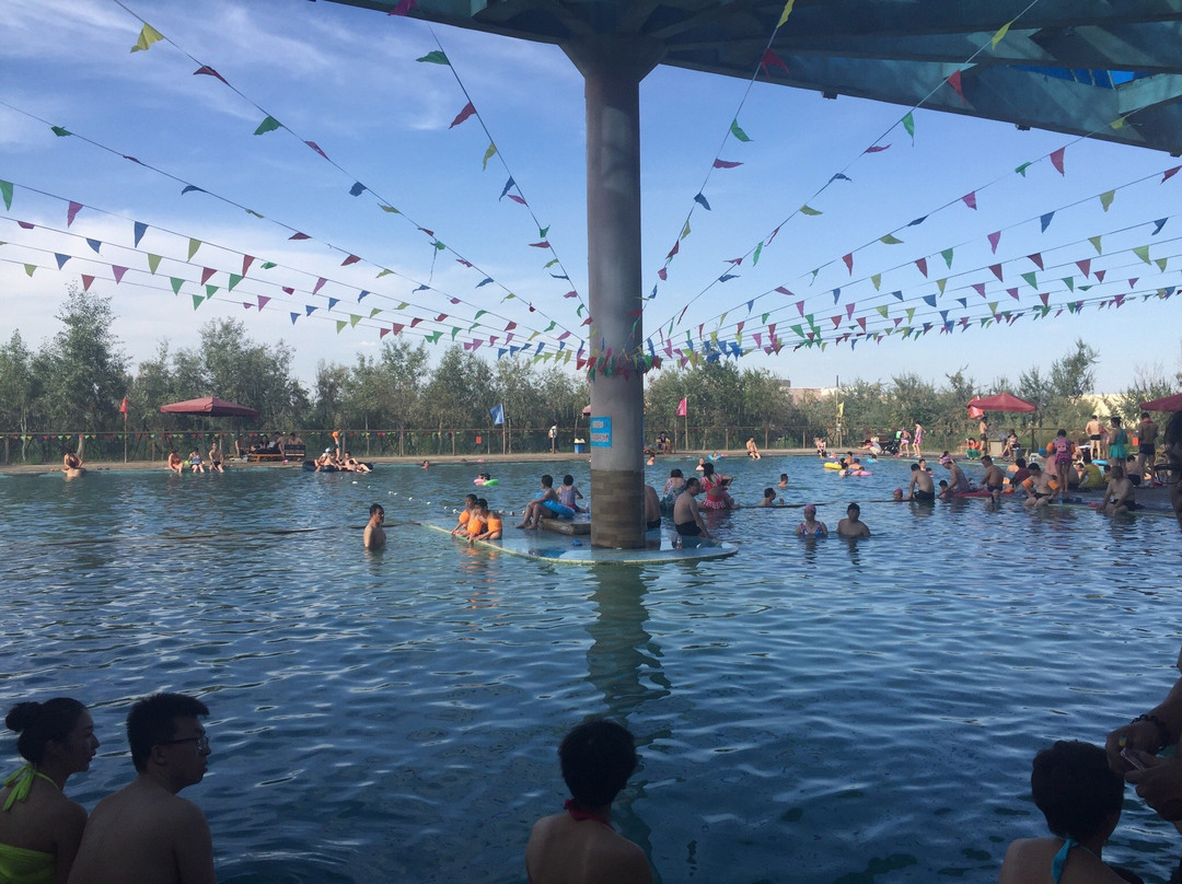 古海温泉景点图片