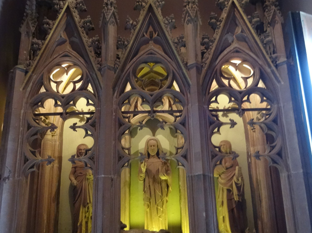 Eglise Saint-Nicolas景点图片