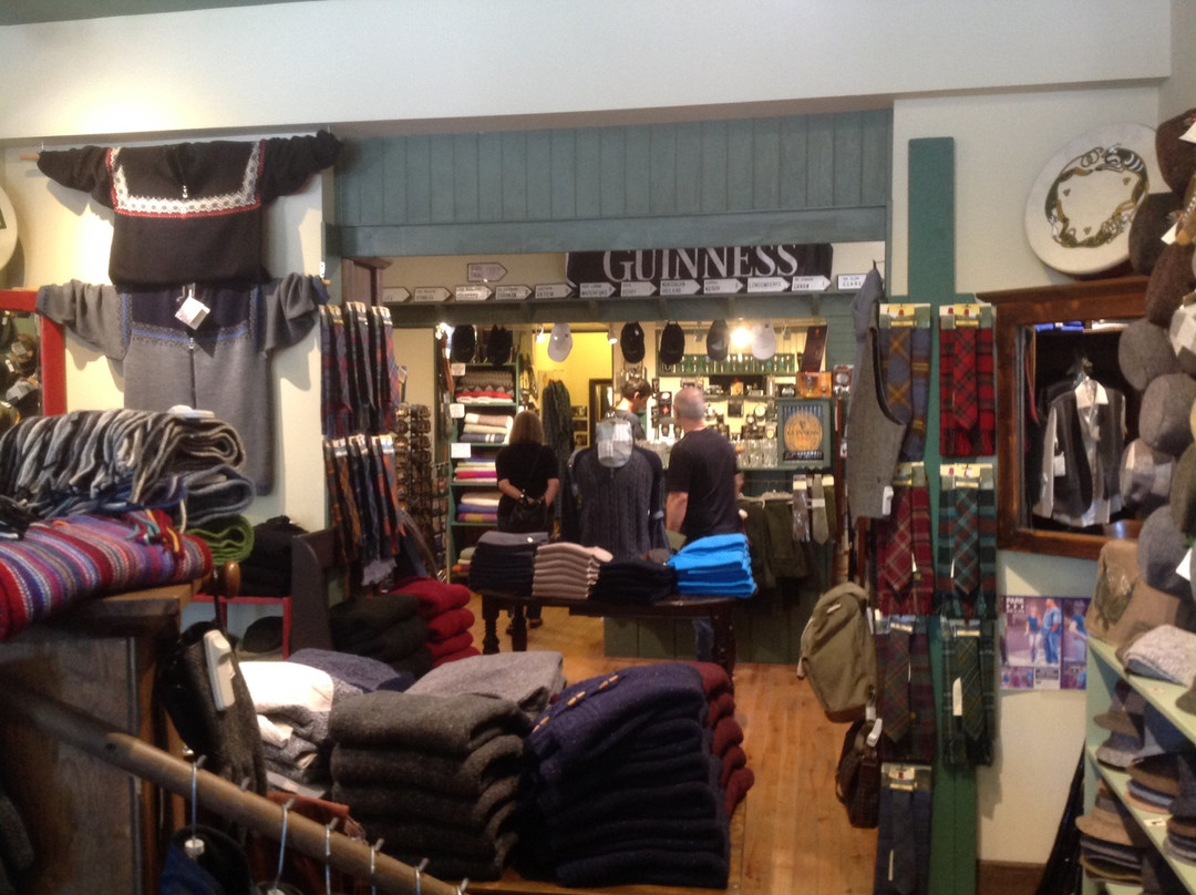 Irish Design-滨湖尼亚加拉必去景点