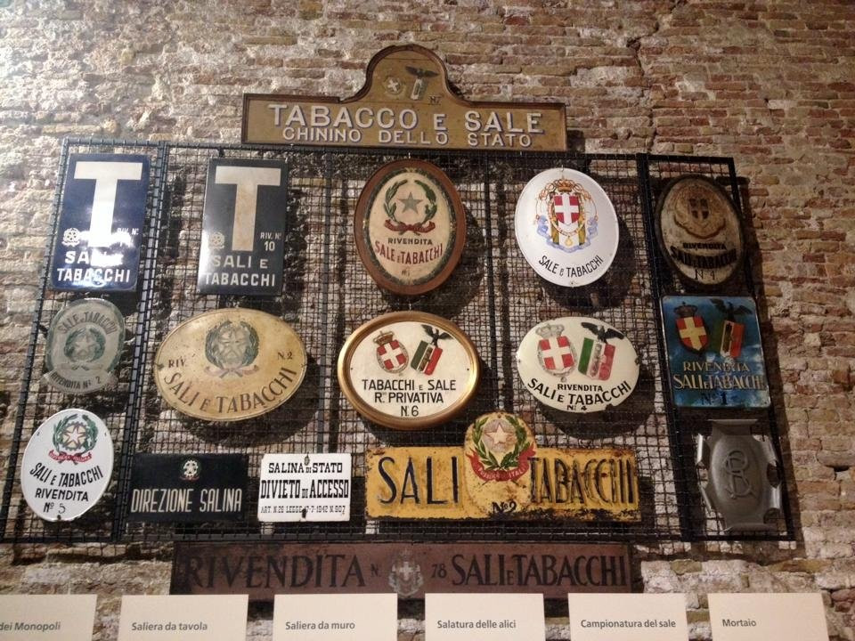 Museo Del Sale景点图片