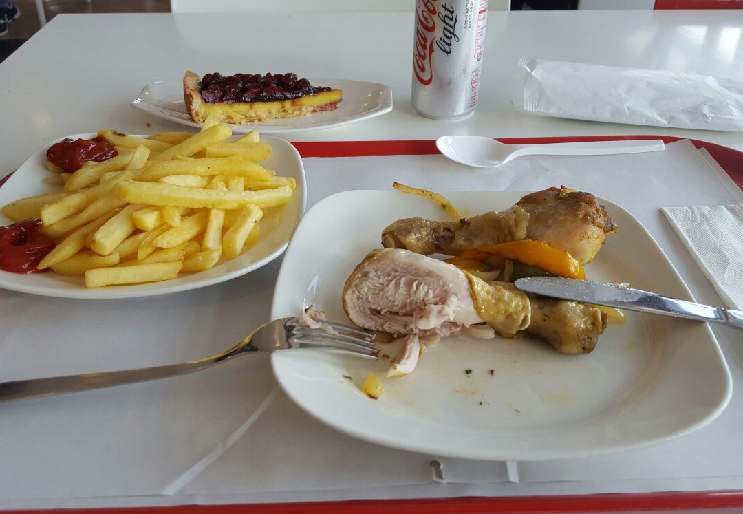 Pit Lane Il Ristorante Self Service
