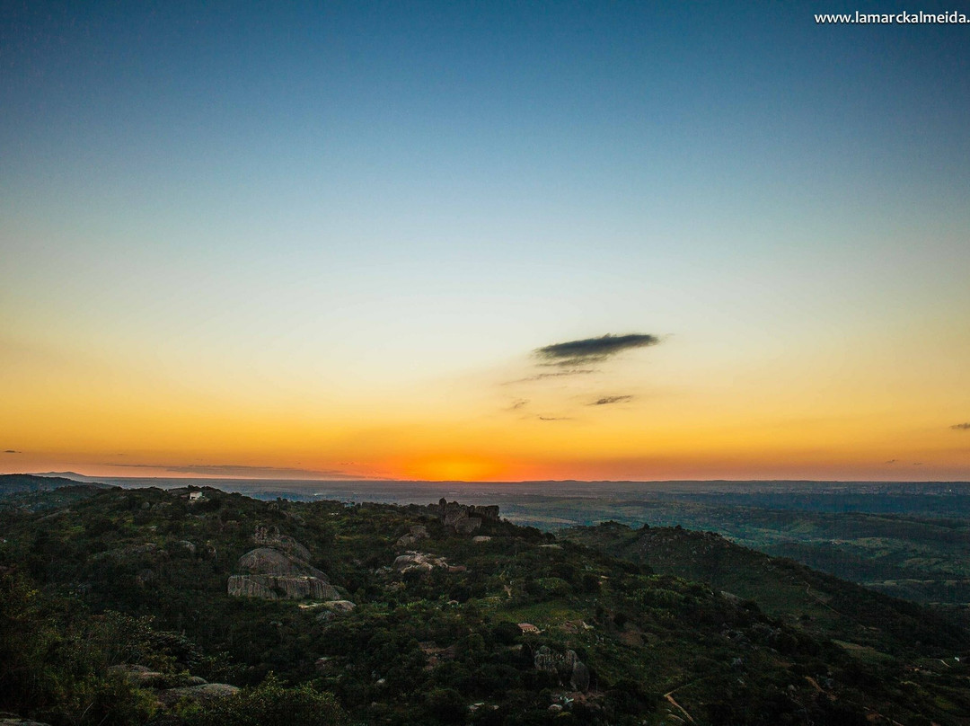 Pedra de Santo Antonio-Fagundes必去景点