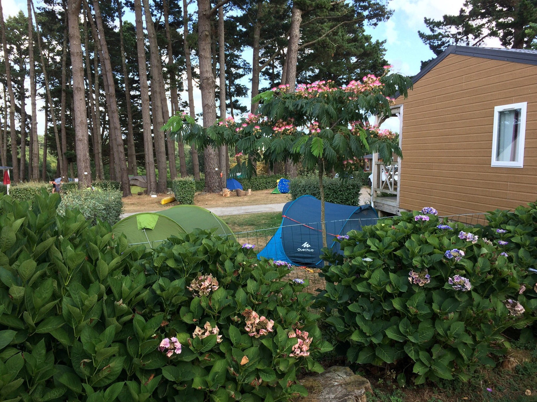 Camping de L'Ocean