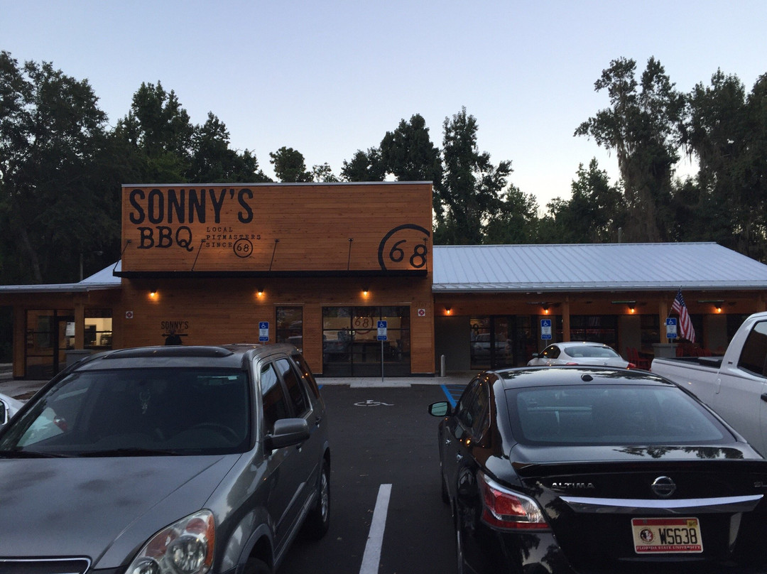 Sonny's BBQ