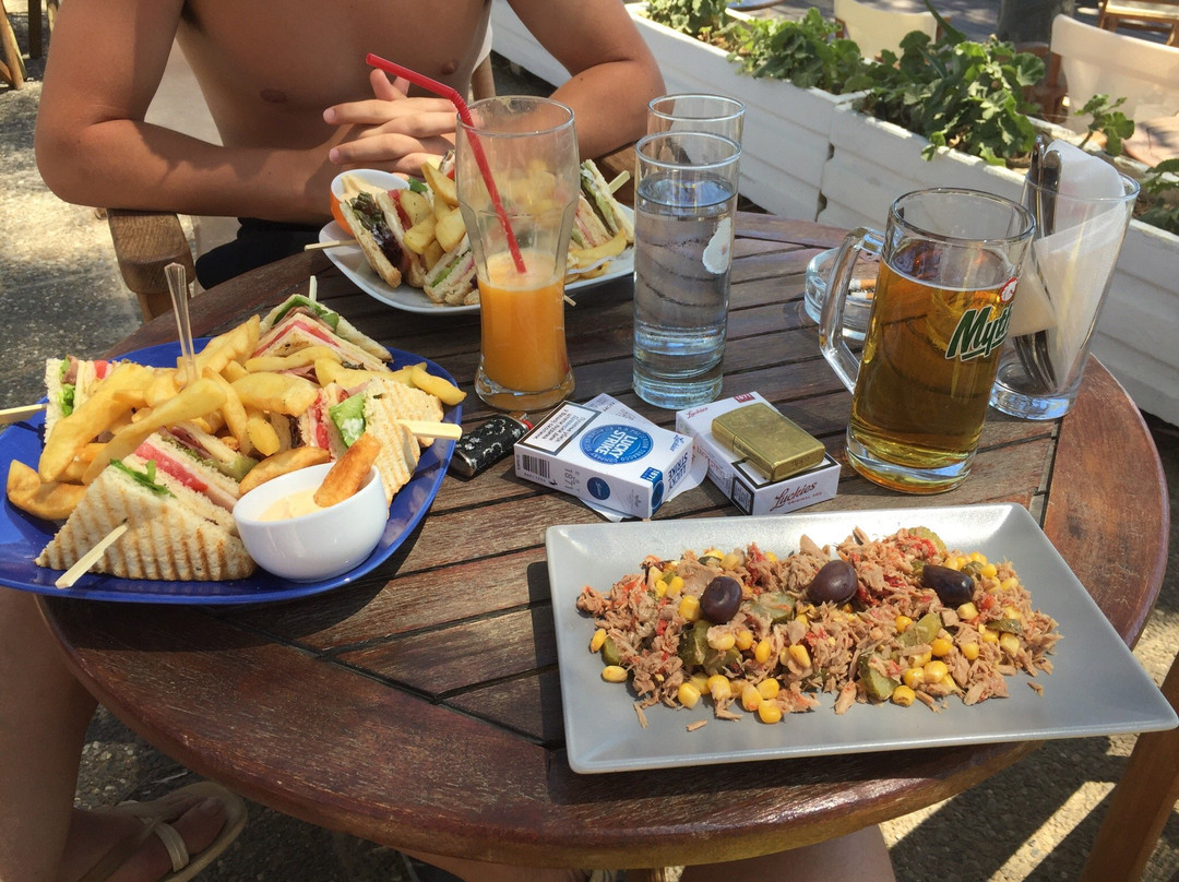 Ocean Pub-Gytheio必去景点