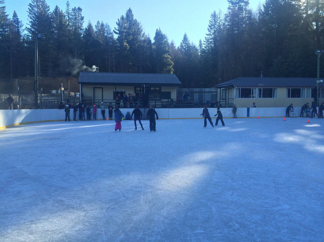 Naseby Ice Rink