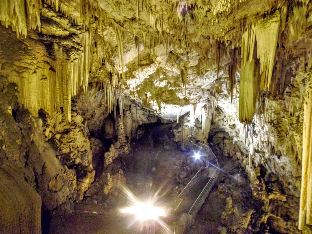 The Cave of Antiparos景点图片