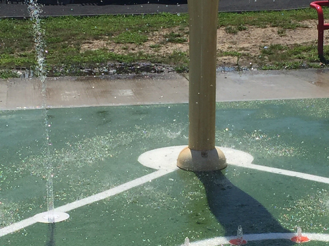 Jackson Township Spray Park-杰克逊必去景点