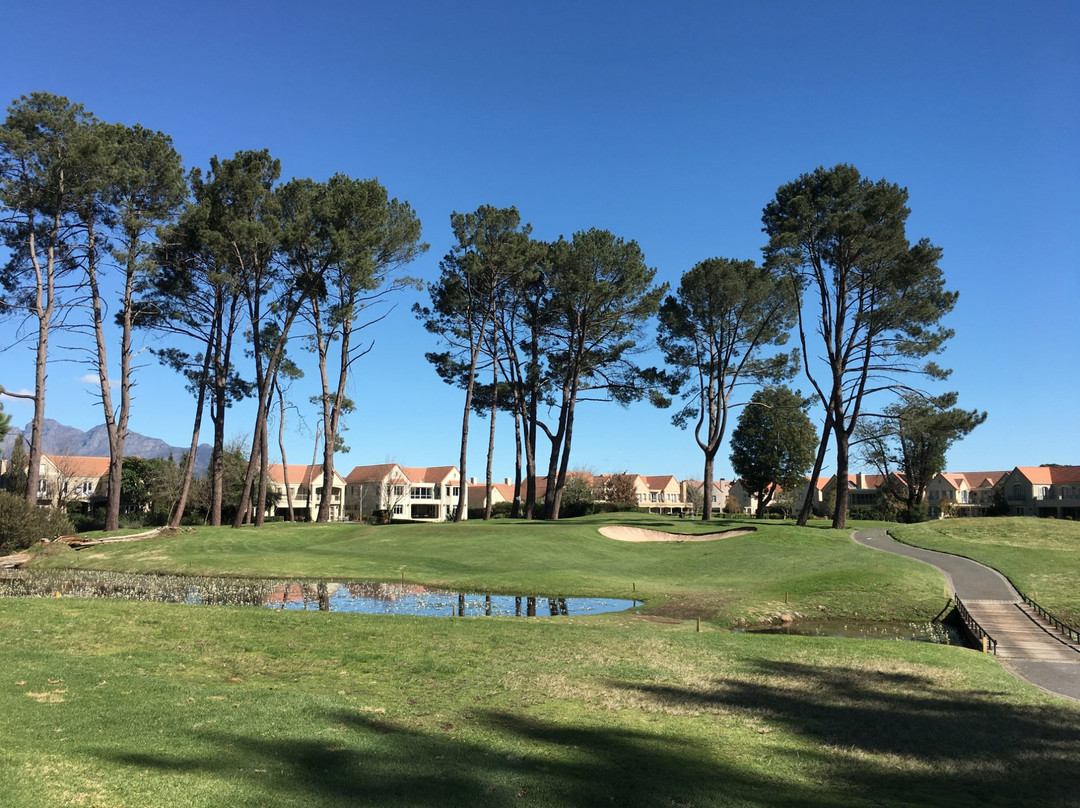 Boschenmeer Golf Estate-帕尔必去景点