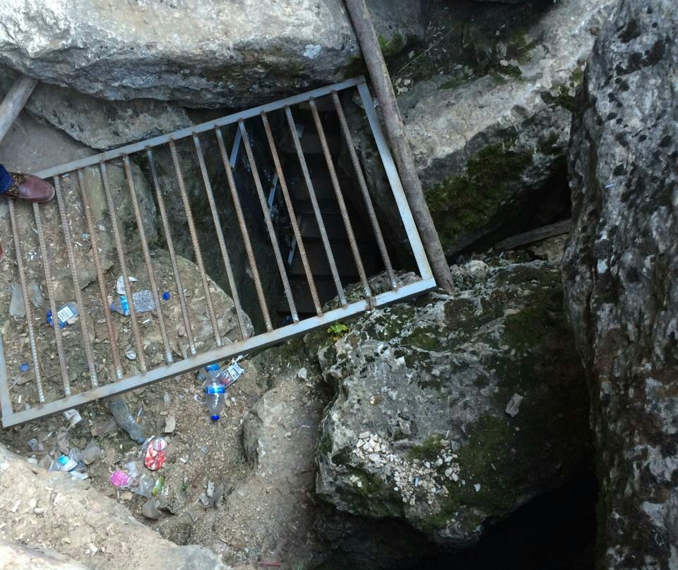 Elazig Buzluk Magarasi-Elazig必去景点
