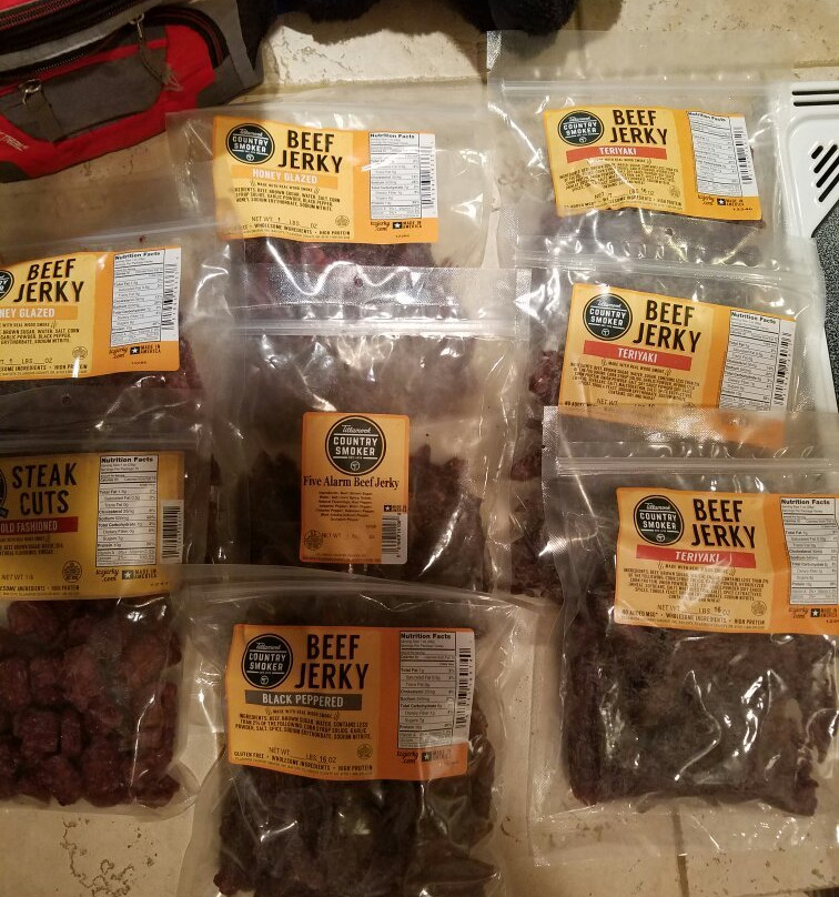Tillamook Country Smoker景点图片