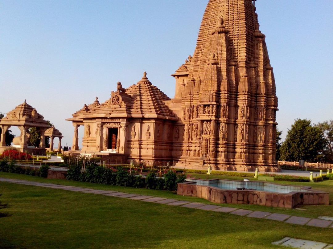 Renukeshwar Mahadev Temple-Renukoot必去景点