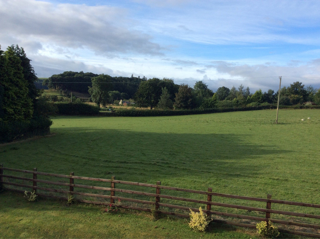 Gables Bed and Breakfast主图