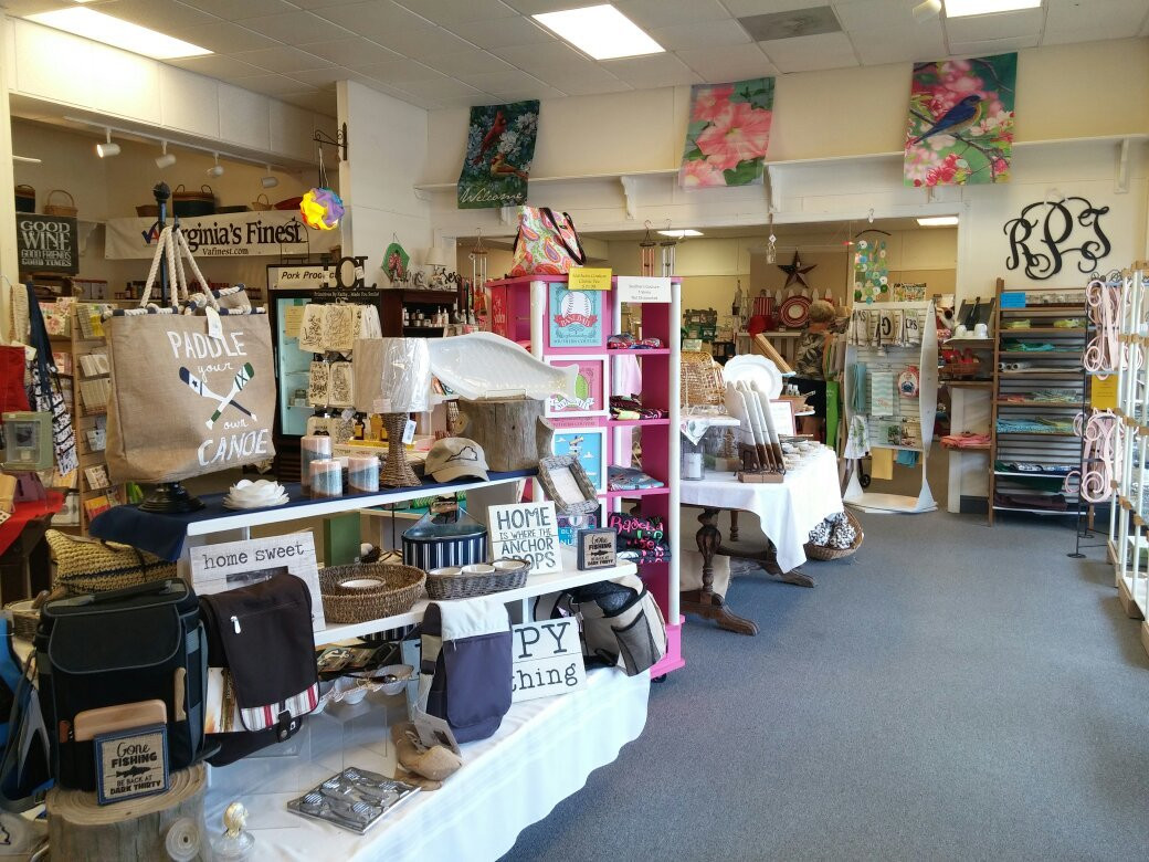 The Peanut Patch-Courtland必去景点