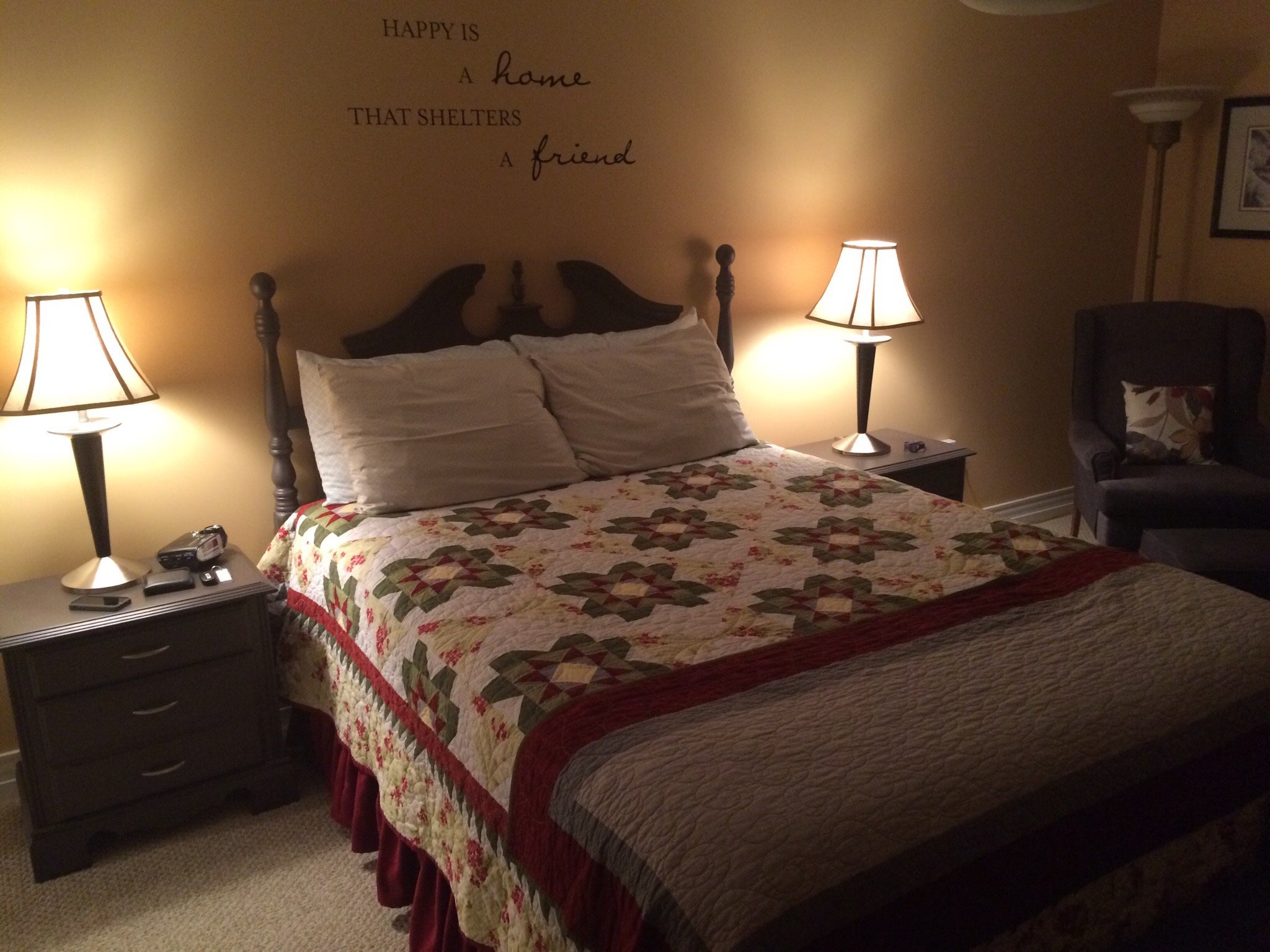 Old Rocky Brook Road Bed & Breakfast-官方