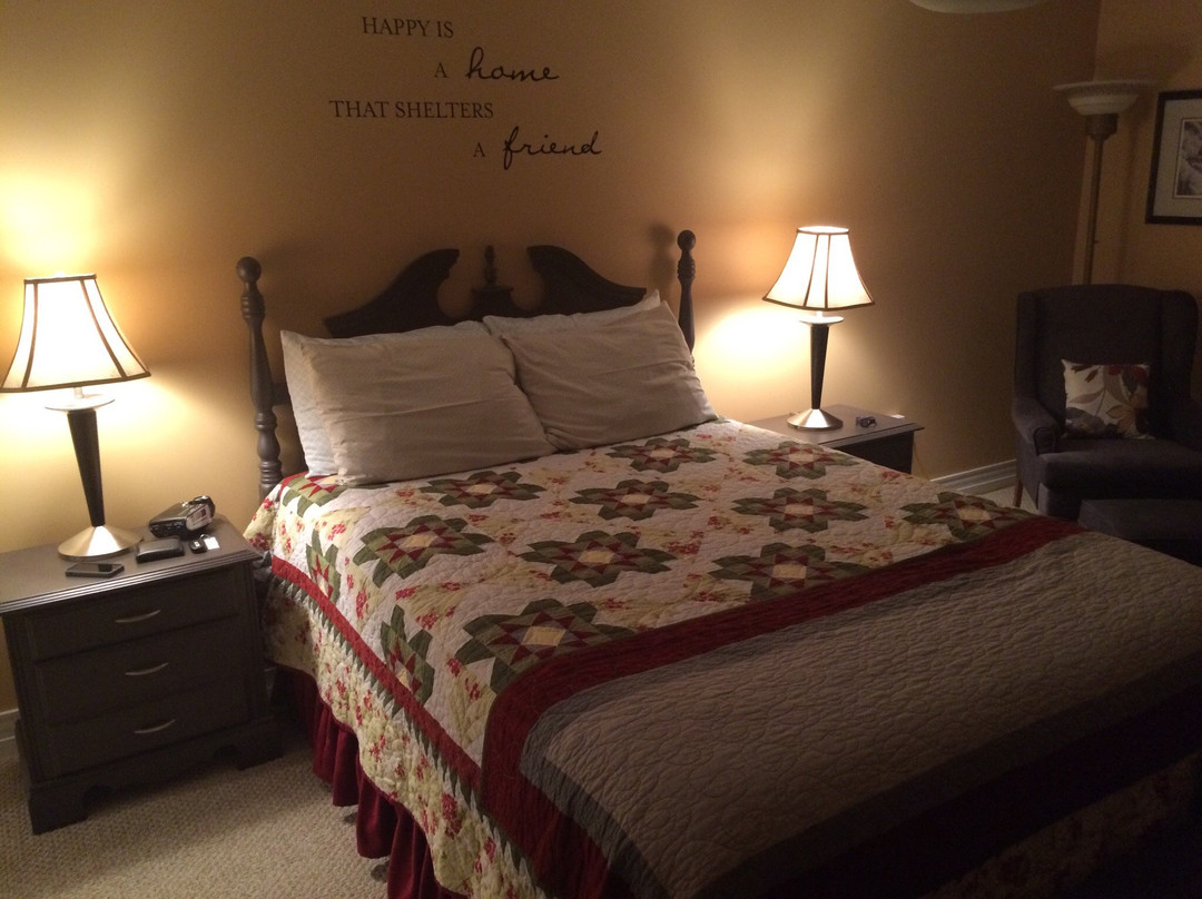 Reidville酒店住宿-Old Rocky Brook Road Bed & Breakfast