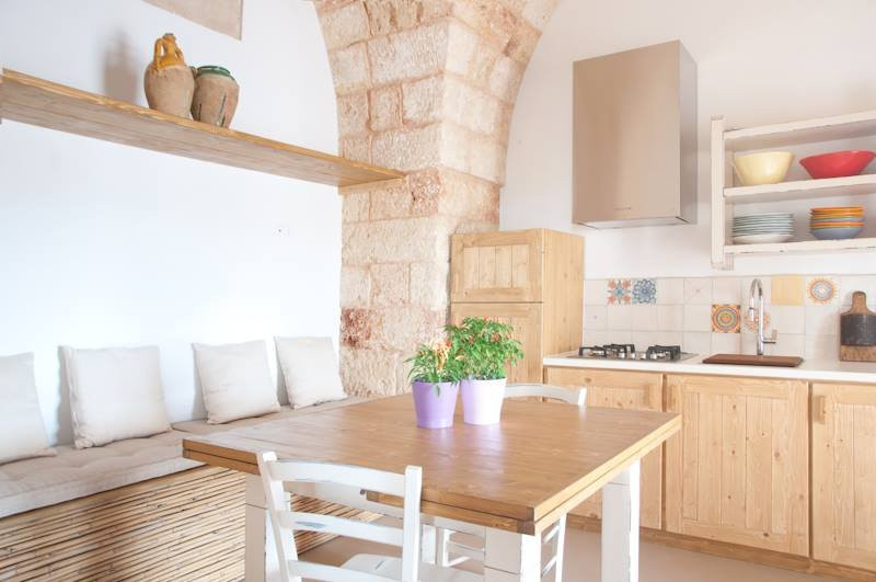 Marina Serra酒店住宿-Agriturismo Le Fanucchiare