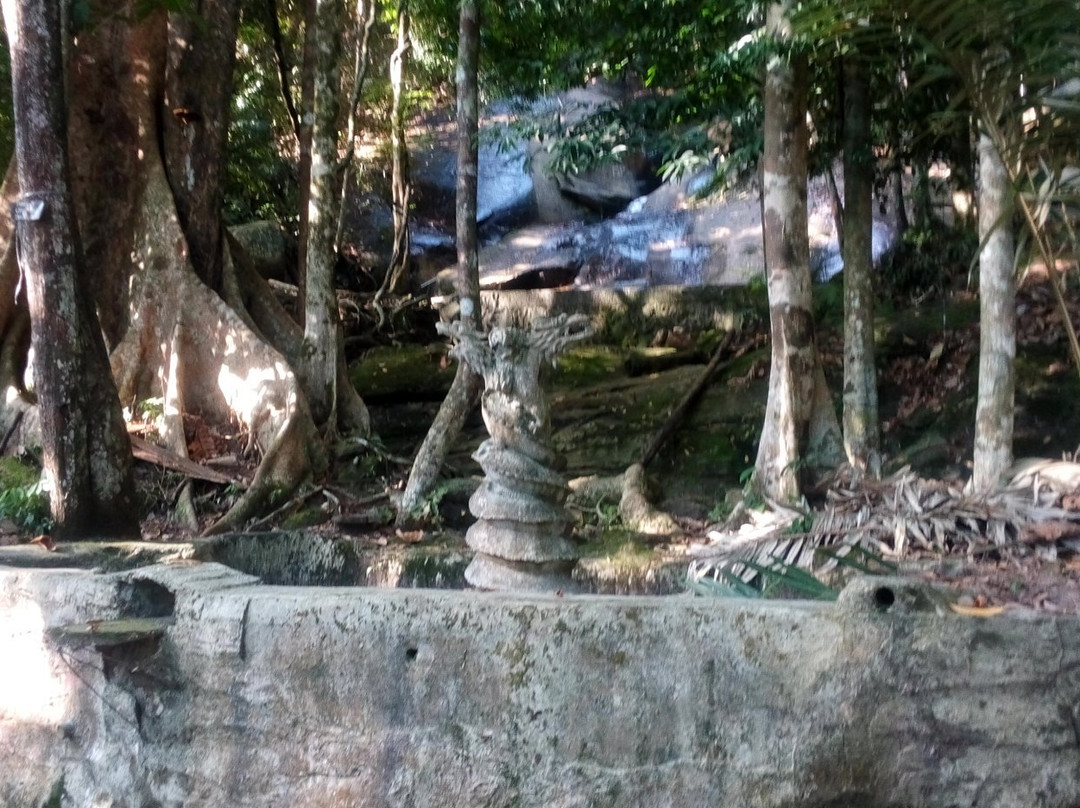 Mount Kelam-Sintang必去景点