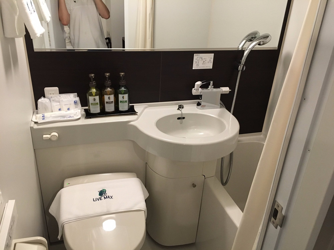 Hotel LiveMax Asakusa Sky Front主图