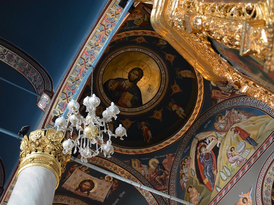 Sveta Marina Church-普罗夫迪夫必去景点