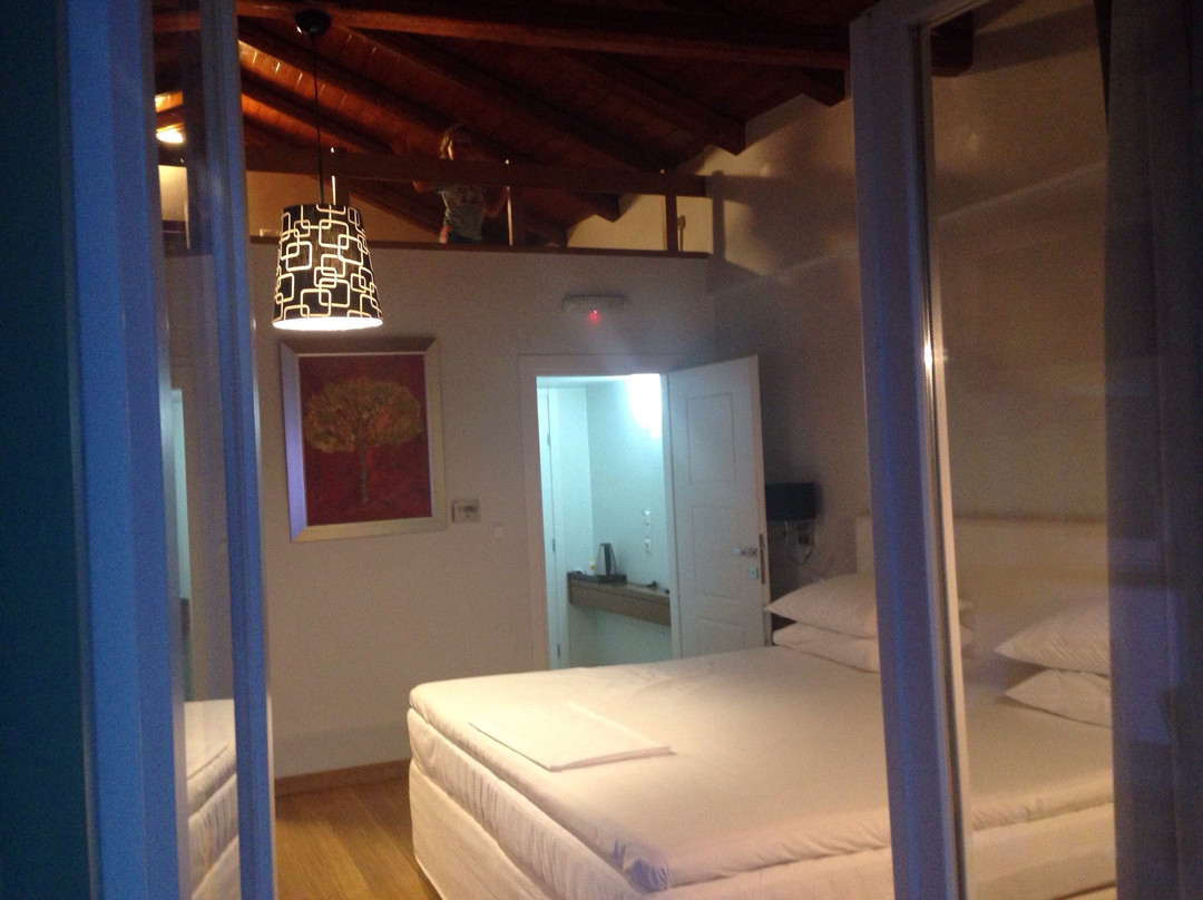 Dimitsana酒店住宿-Enastron