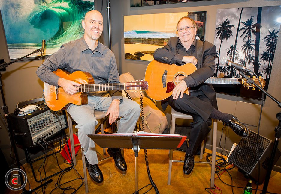 Aaron Chang Ocean Art Gallery-索拉纳海滩必去景点