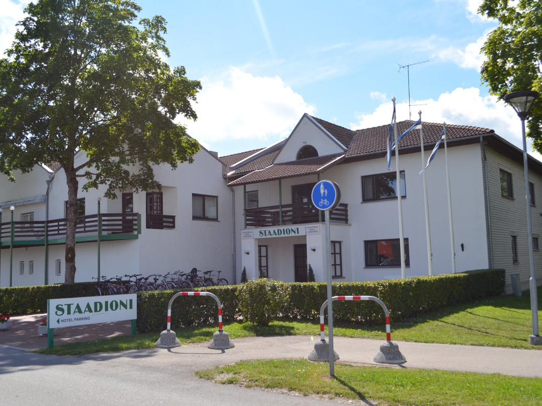Hotel Staadioni主图