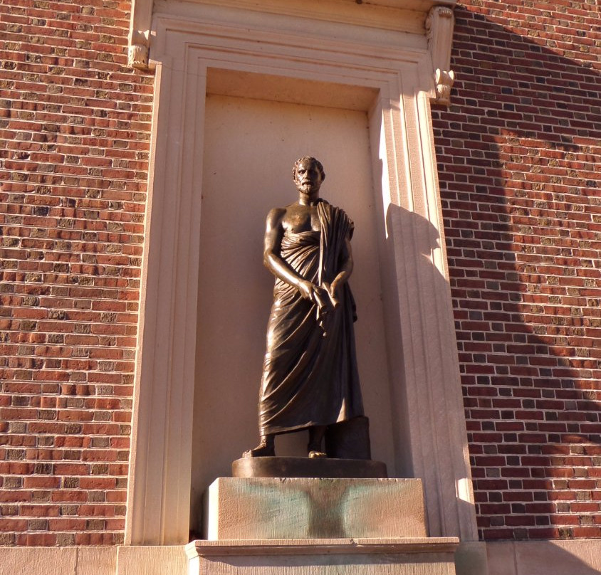 Bowdoin College Museum of Art景点图片