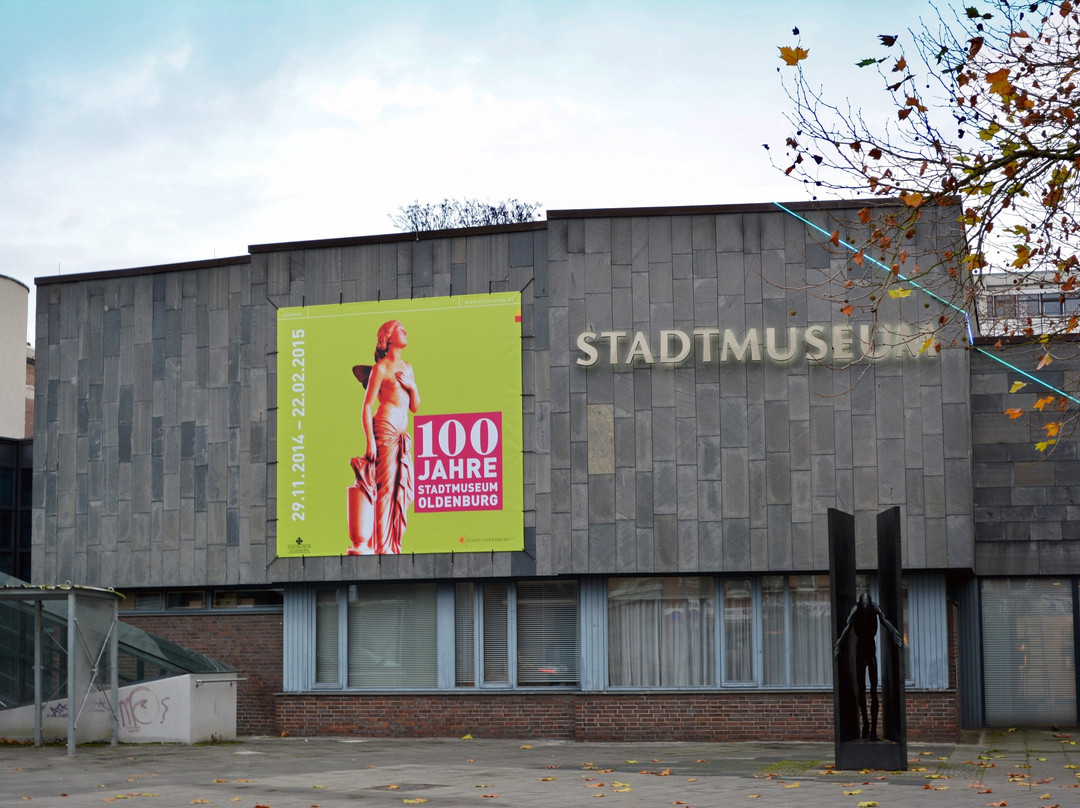 Stadtmuseum Oldenburg-奥尔登堡必去景点