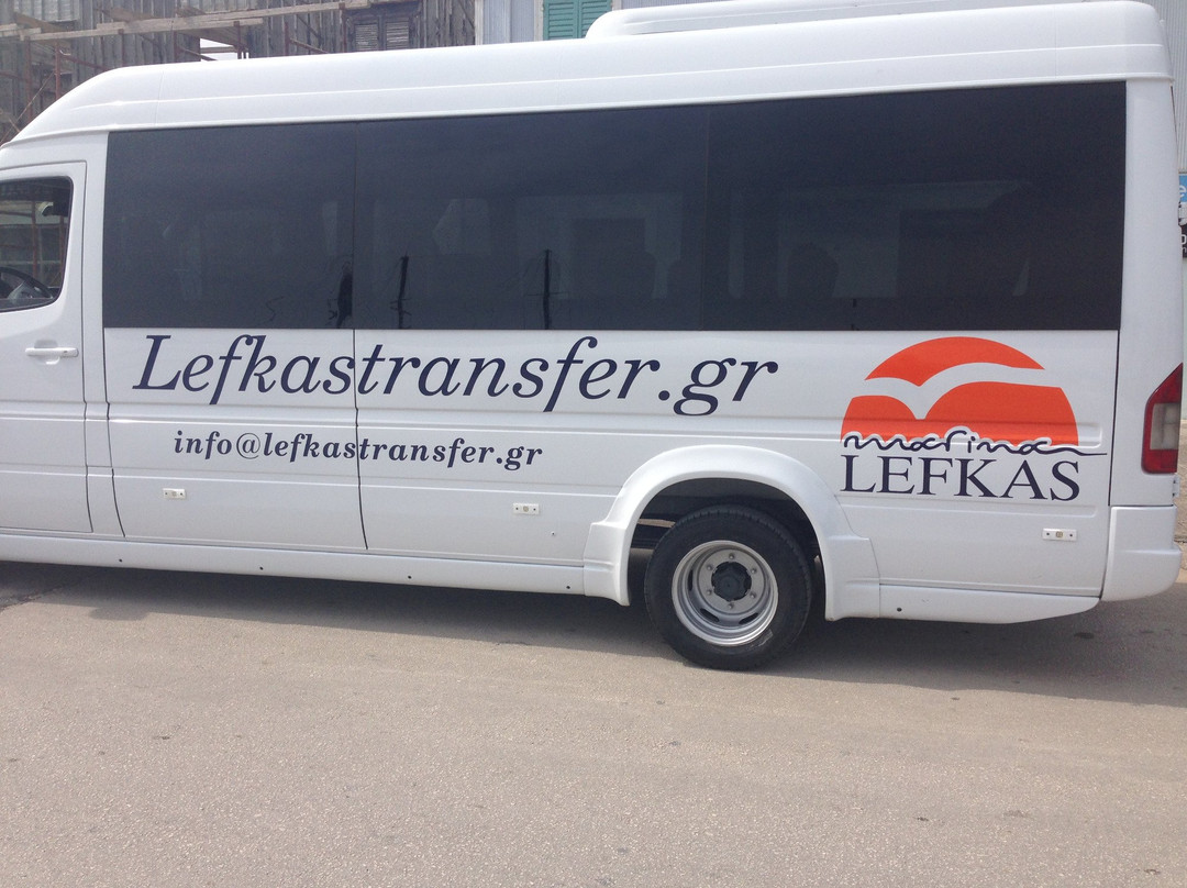 Lefkas Transfer-莱夫卡扎必去景点