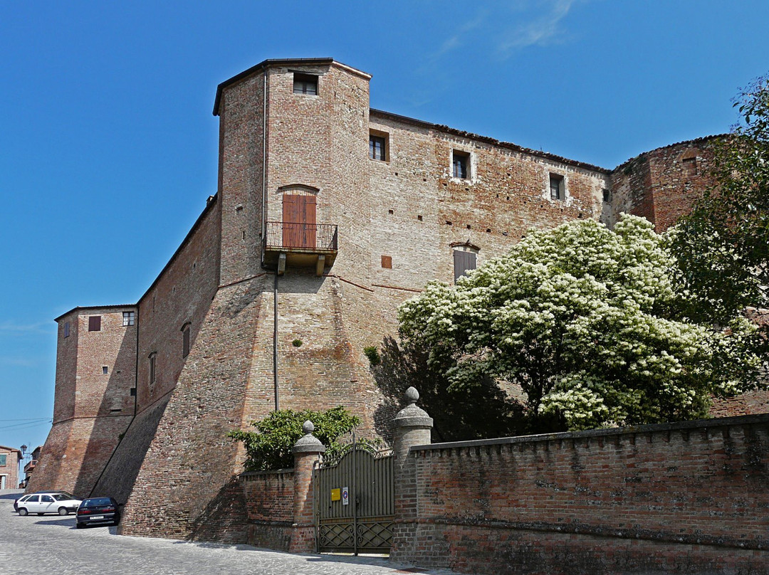 Rocca Malatestiana景点图片