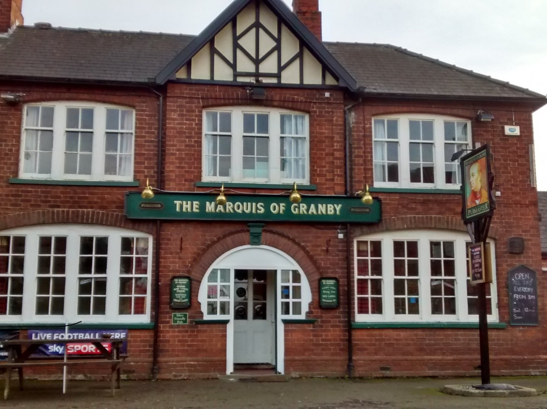 The Marquis of Granby景点图片