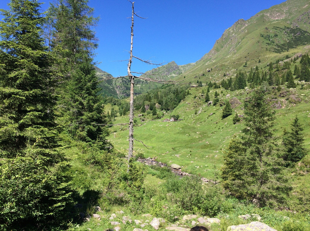 Val Sanguigno-Valgoglio必去景点