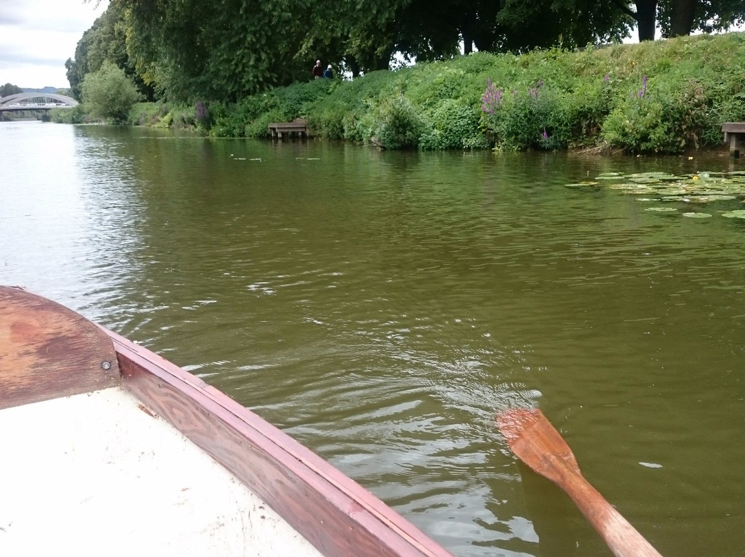 River Avon-伊夫舍姆必去景点