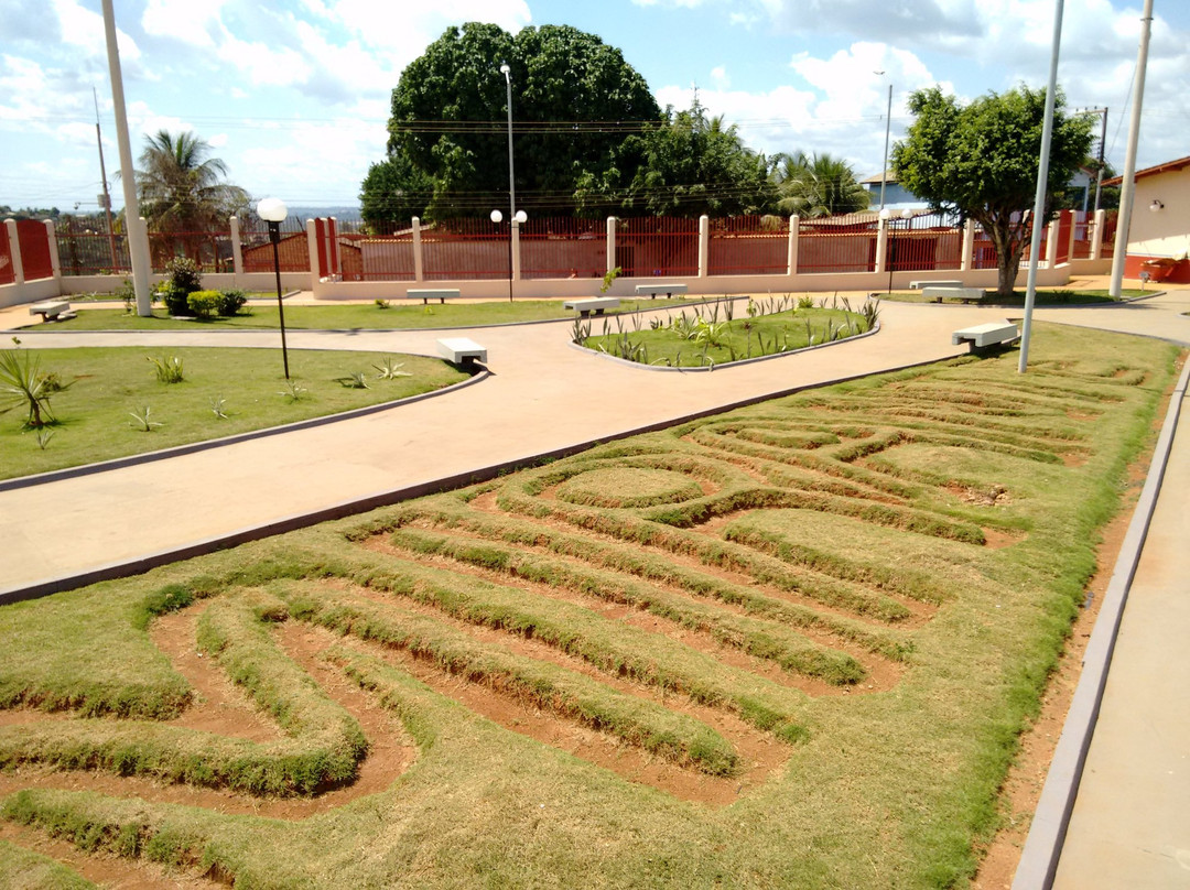 Praca do Mirante-Altamira必去景点