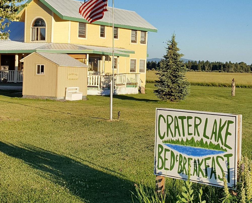 Crater Lake Bed and Breakfast主图