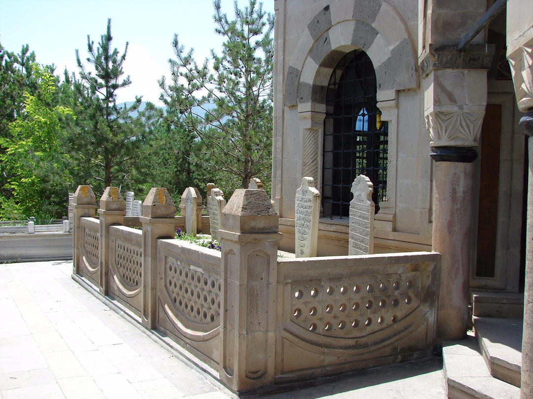 Terzibaba Mezarligi-Erzincan必去景点
