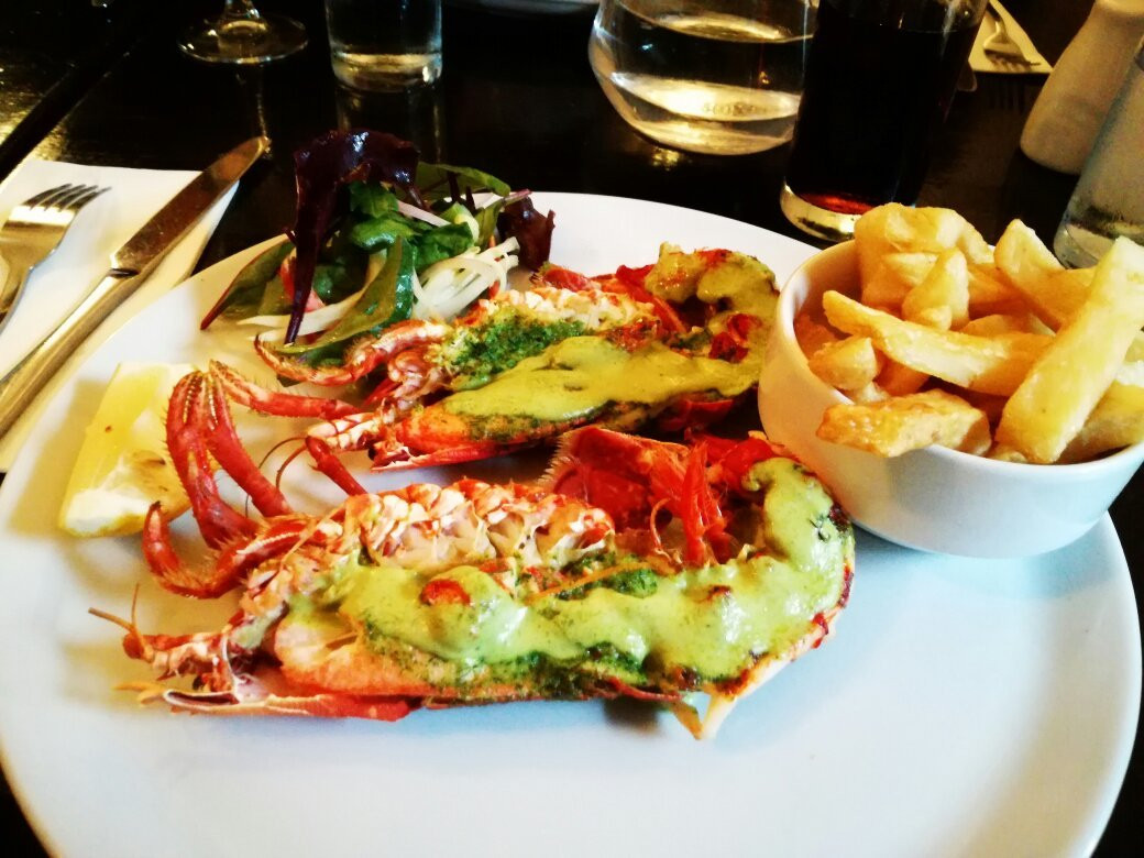 Mourne Seafood Bar