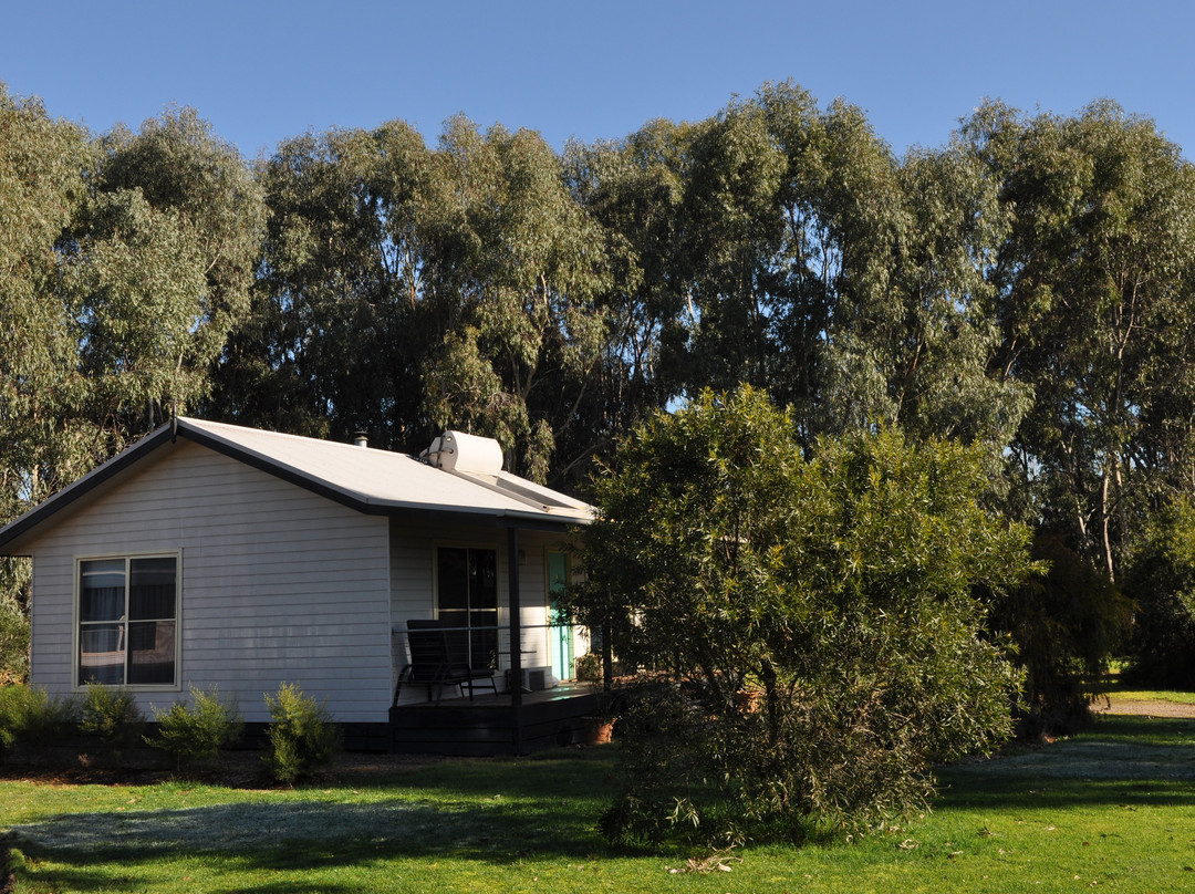 Mansfield Spa Retreat