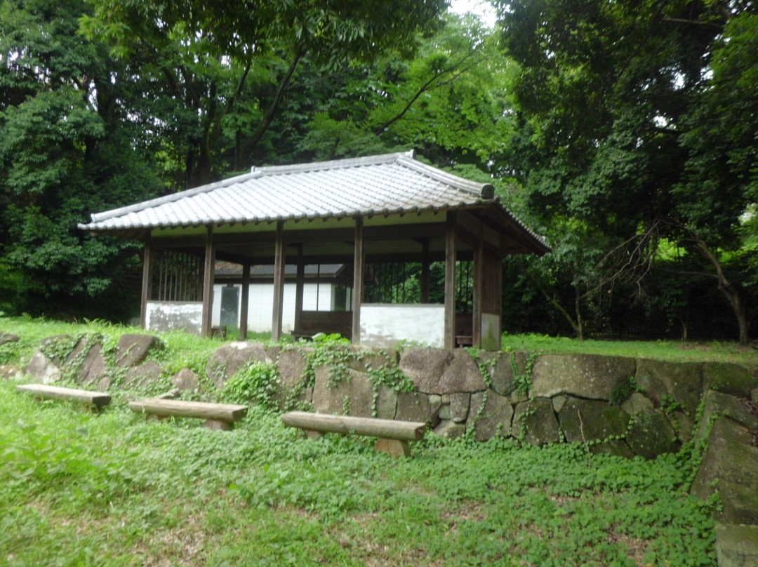 Haramine Park-多摩市必去景点