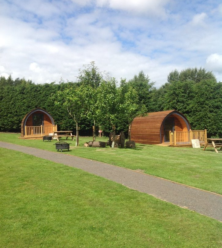 Derwent View Glamping