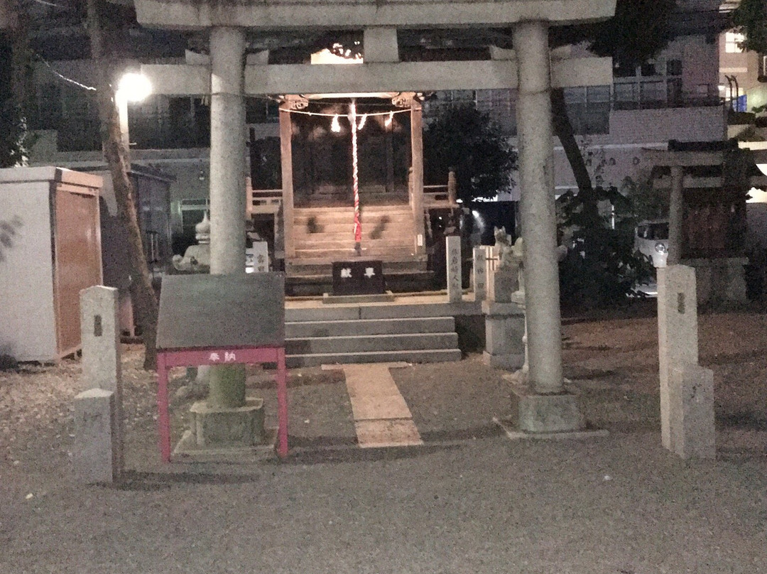 Atsugi Shrine景点图片