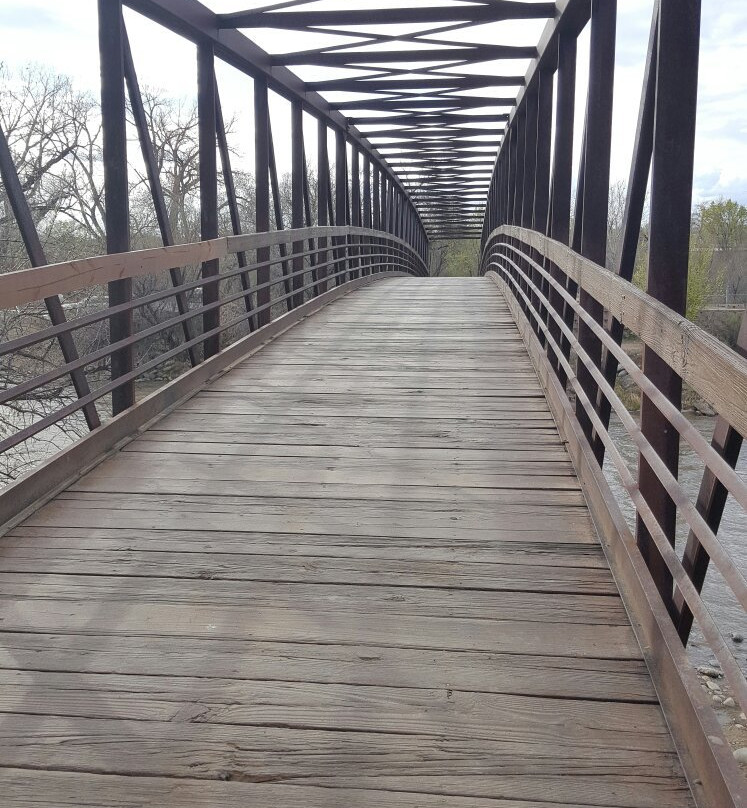 Berg/Animas Trail-法明顿必去景点
