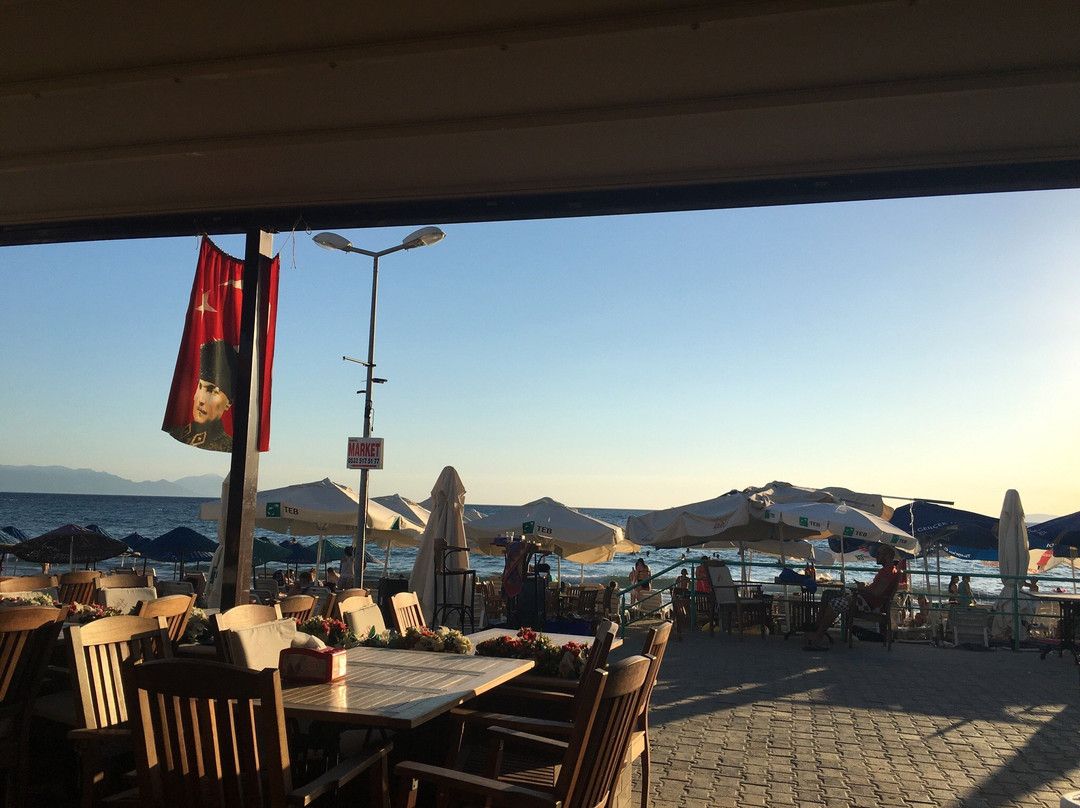 Barbagio Beach Club