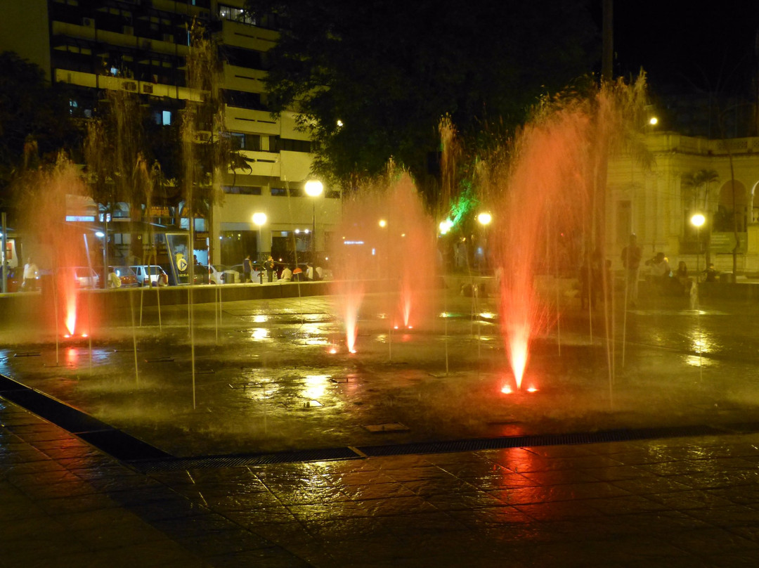 Plaza Cabral景点图片