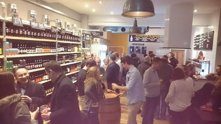 Amersham Brewery Shop-Amersham必去景点