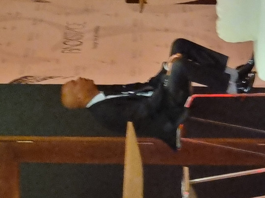 Backstage Lounge Bar