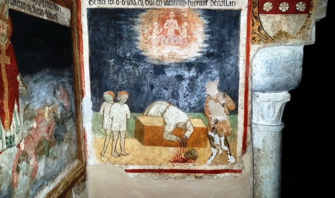 Santuario della "Madonna del Granato"景点图片
