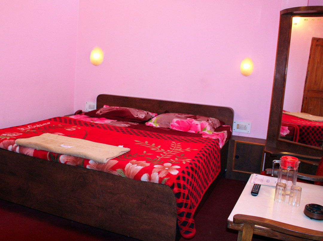 Hotel Aroma Classic主图