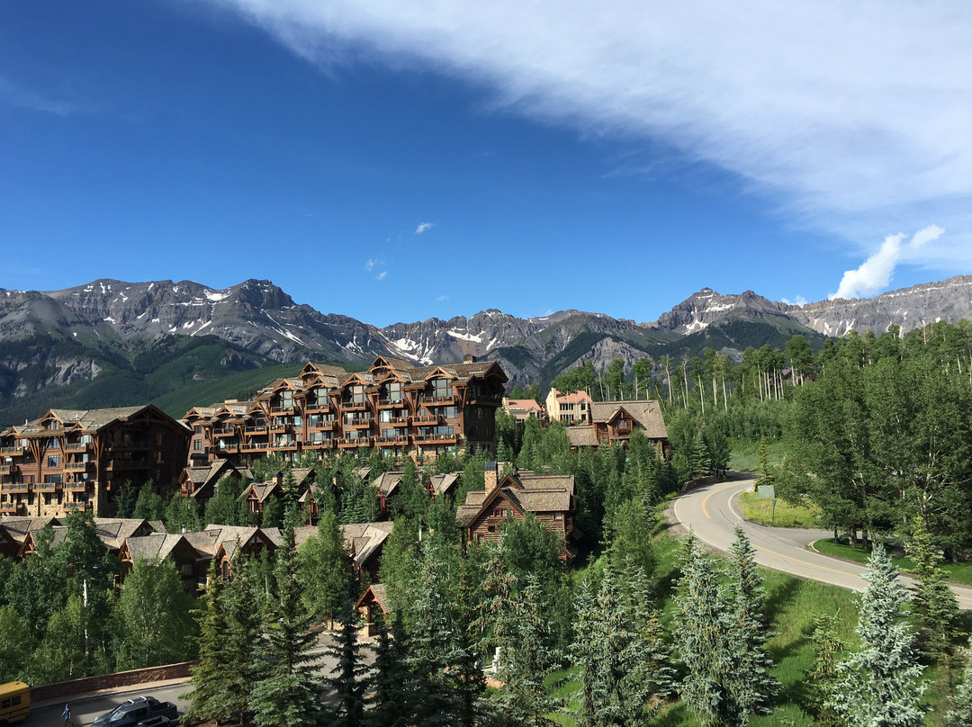 The Penthouses at the Peaks